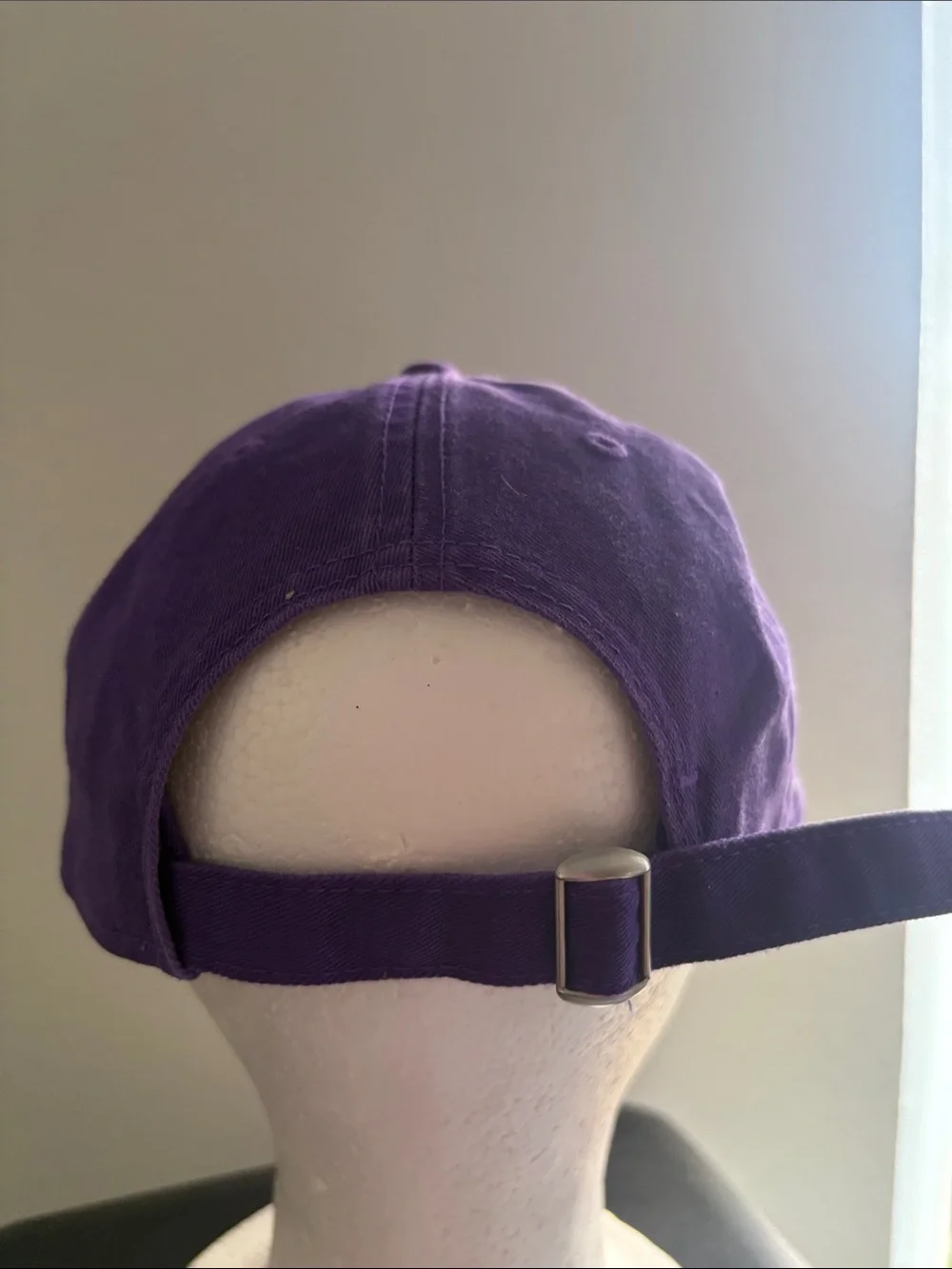New Era Los Angeles Lakers Purple and Gold Baseball Cap